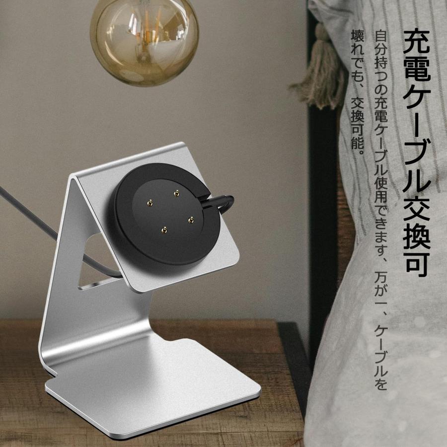 GYOKUYU FOR Google Pixel Watch 2/Pixel 3（2024）充電スタンド