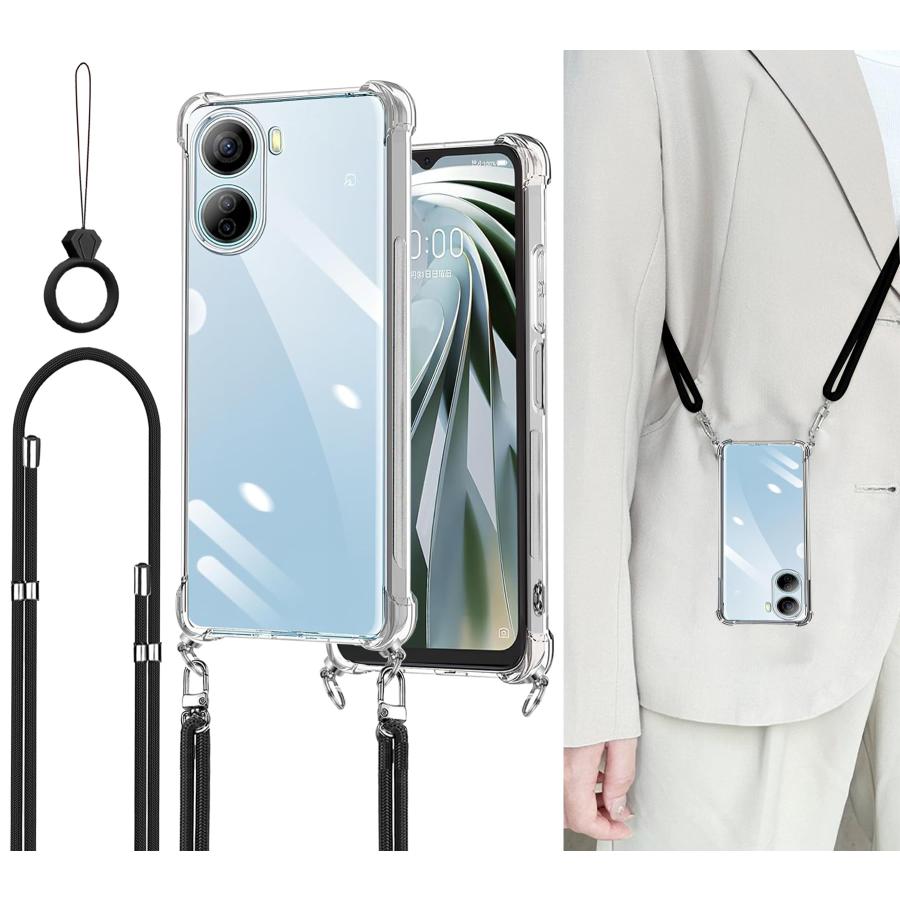 Ausrann ZTE Libero 5G IV ケース スマホケース zte リベロ5g iv