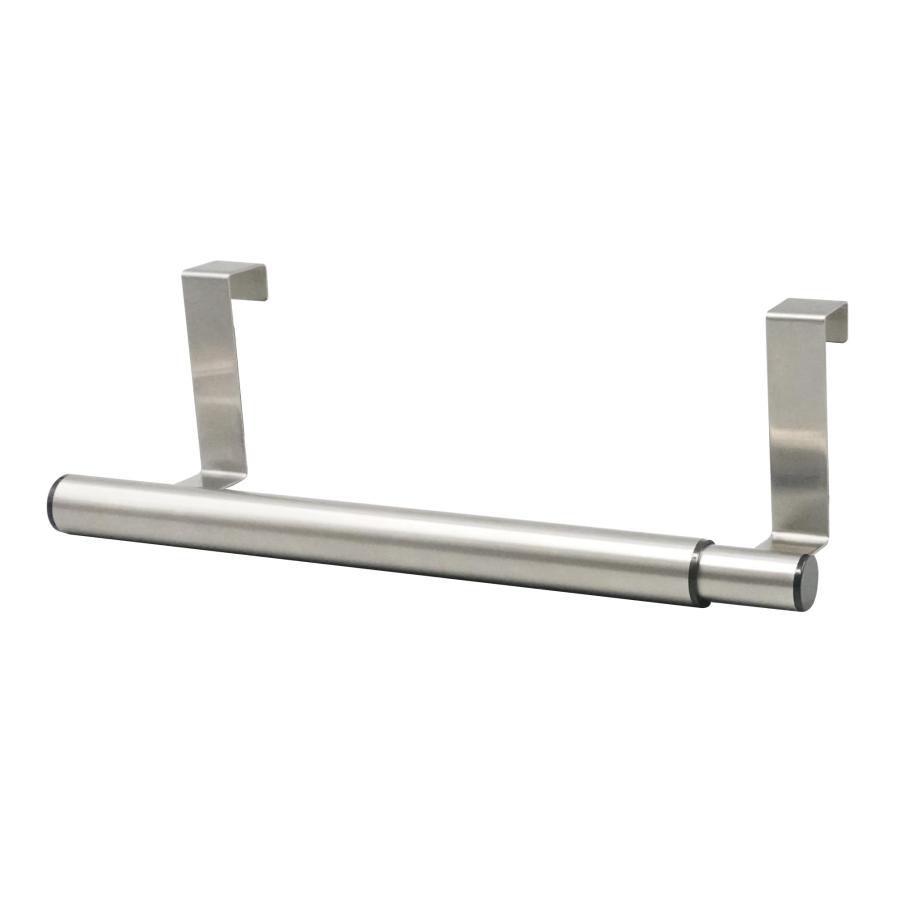 ファイン 伸縮 タオルハンガー 扉掛け フックタイプ 伸びる バー