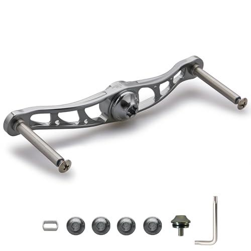 HEIGHTEN 88/90/105/115/120/130mm ベイト リール ハンドル(ノブ無し