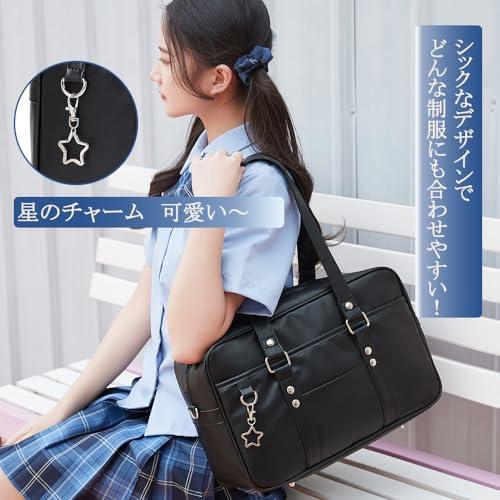 jkスクバ What it isNt）ART BY MARKGONZALES ボストンバッグ マーク