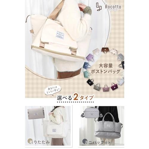 MRG] ボストンバッグ 旅行バッグ 大容量 キャリーオンバッグ 折り畳み