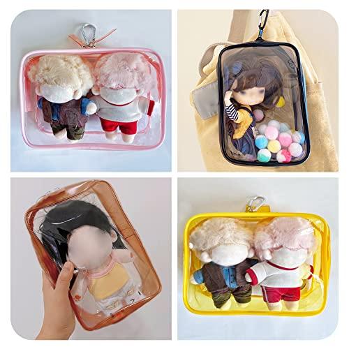 BIGBANG 透明バッグ　ぬいぐるみ バッジ　グッズ　T.O.P V.I BIGBANG 透明バッグ ぬいぐるみ バッジ グッズ T.O.P V.I Amazon.co.jp