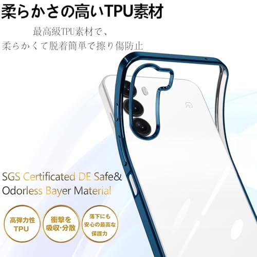 ZTE nubia S 5g ケース クリア Nubia 5G A403ZT ヌビアs スマホケース