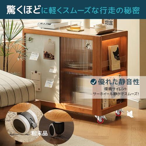 キャスター 2インチ プレート式 単個耐荷重50kg 車輪 ブレーキ付き 