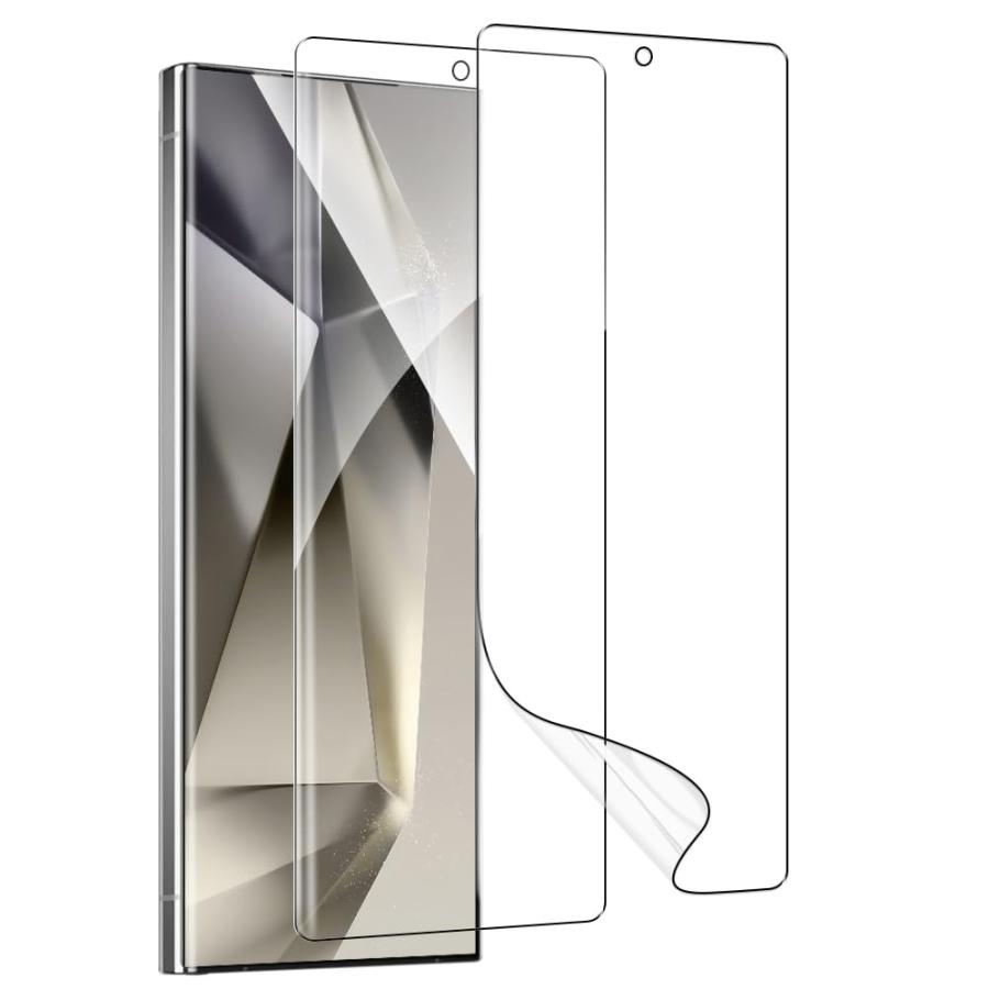 レア　フィルムセット 2枚セットZXZone for Galaxy S24 Ultra 5G SC-52E / SCG26