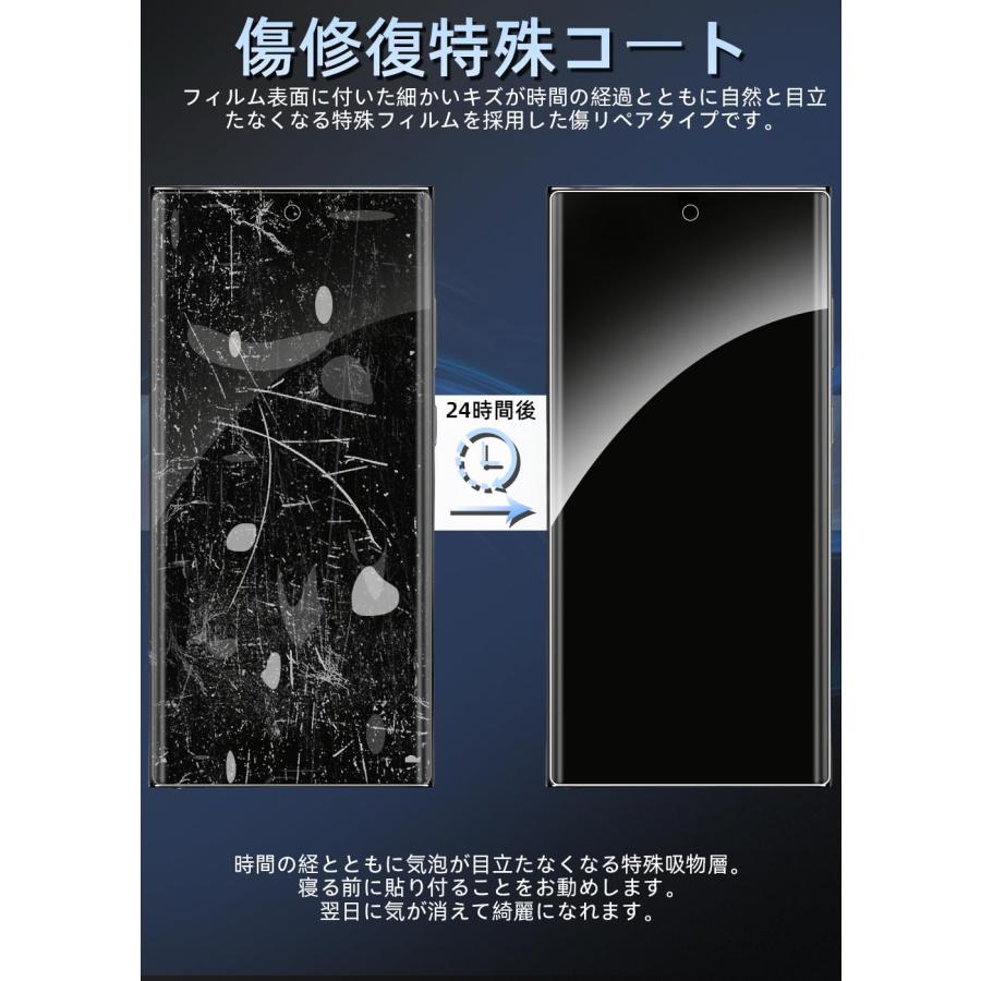 レア　フィルムセット 2枚セットZXZone for Galaxy S24 Ultra 5G SC-52E / SCG26