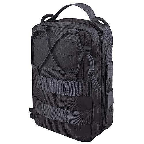 Azarxis モールポーチ molle ポーチ モール システム ユーティリティ