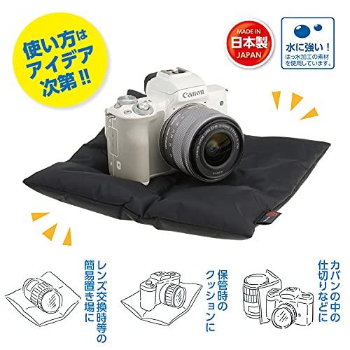ハクバ HAKUBA カメラ用マルチクッションマット カメラ ざ・ぶとん M