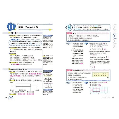 中2 5科の総まとめ:最重要事項100% (受験研究社) : アールツー - 通販