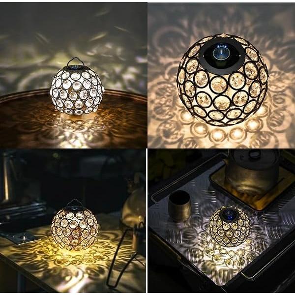 ゴールゼロ シェード ランタン カバー クリスタル goal zero LED