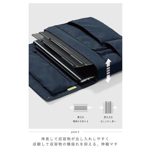 コクヨ バッグインバッグ パソコンバッグ 13.3インチ 14.0インチ