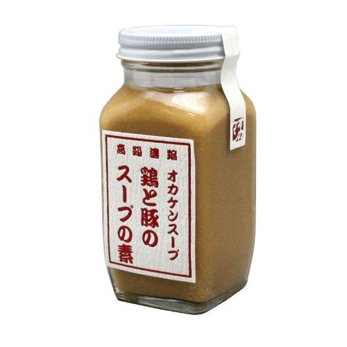 絶品! 鶏と豚のスープの素 300g オカケン 日本製 | 