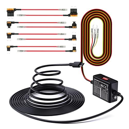 VANTRUE VP01 直結電源ケーブル ドライブレコーダー用 Type-C ポート 3 