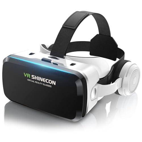 令和8年bluetooth 版OLANSOR VRゴーグル VRヘッドセット VRヘッド