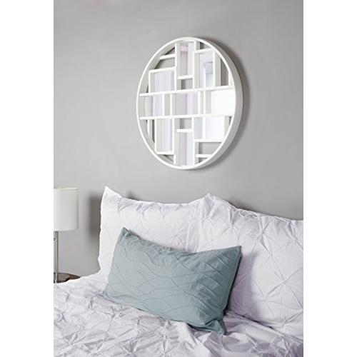 マルチ9面 写真 フォトフレーム ホワイト ディスプレイ マルチ9