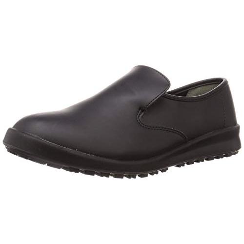 [ミドリ安全] ハイグリップ》 男女兼用 作業靴 H100C ブラック 27．5cm