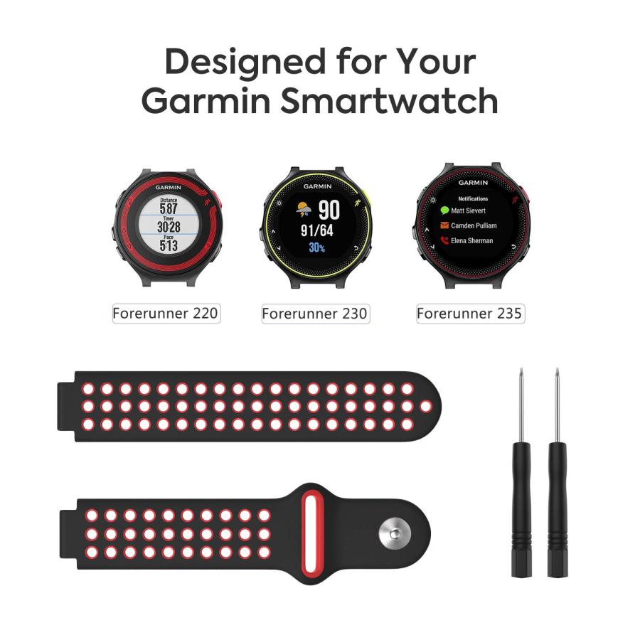 GARMIN ガーミン ForeAthlete 235J/220J/230J/235J/620J/630J/735XTJ