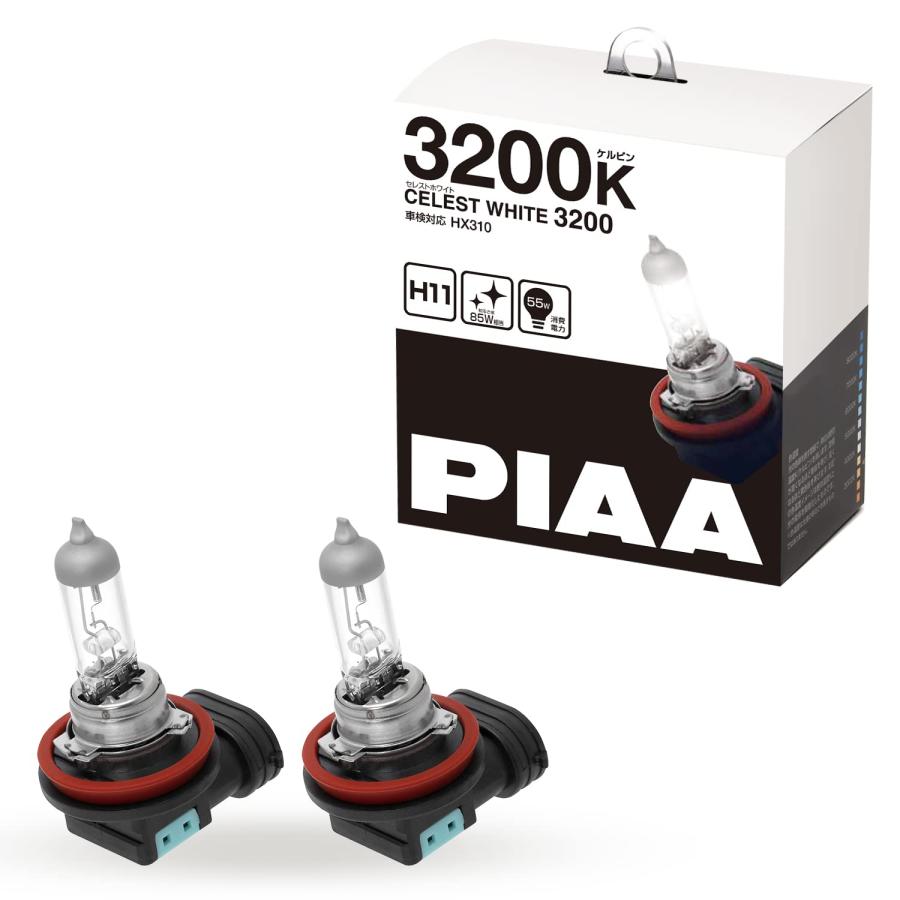 Yahoo!オークション - PIAA HX310 フォグライト セレスト