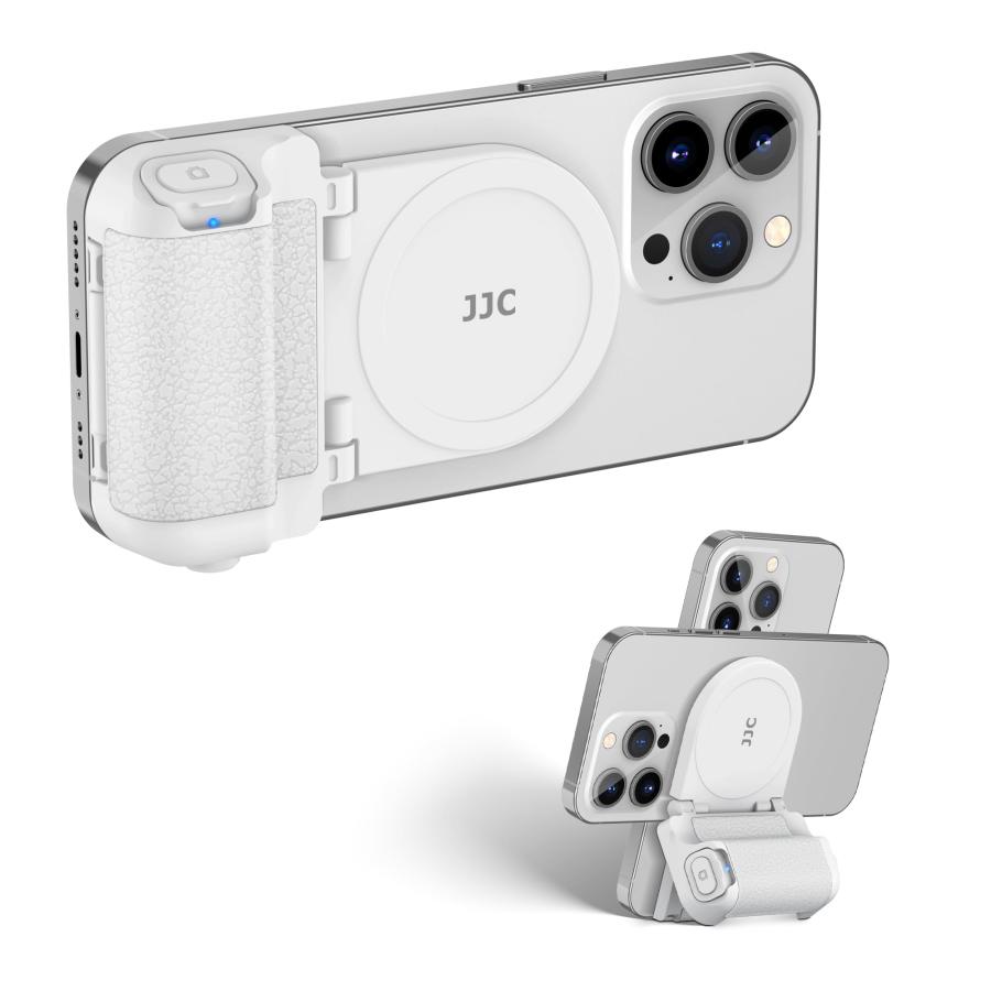 JJC 磁気 Magsafe スマホグリップ スマホホルダー スマホスタンド