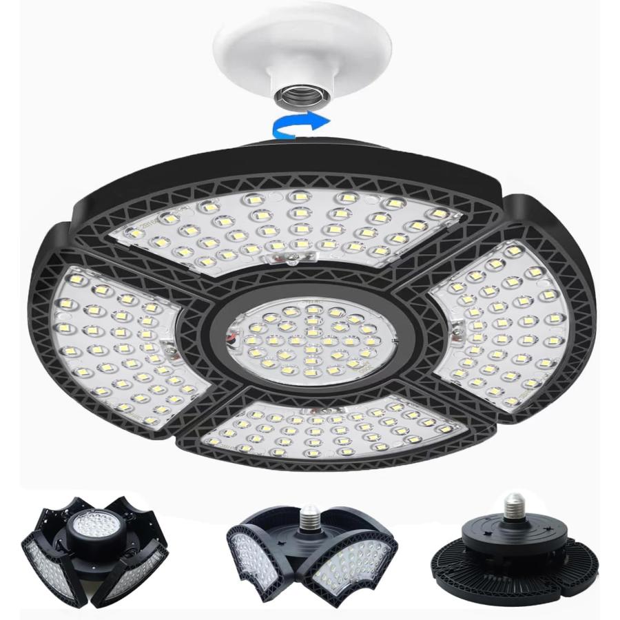 Batone ガレージライト 180W LEDシーリングライト ペンダントライト