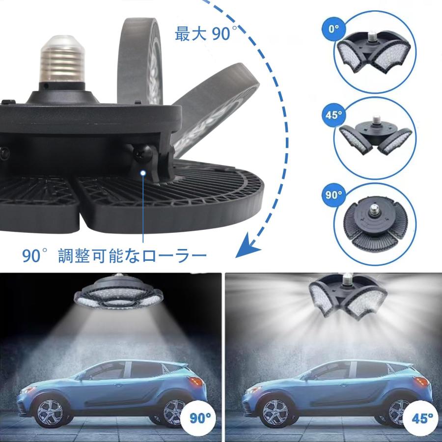 Batone ガレージライト 180W LEDシーリングライト ペンダントライト