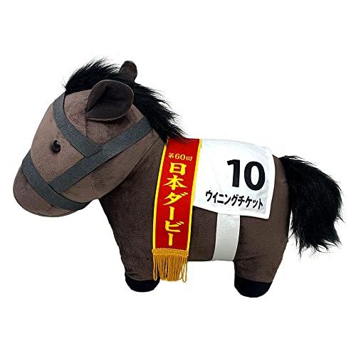 サラブレッドコレクション GB ぬいぐるみ セット売り サラブレッドコレクション GBぬいぐるみ（イクイノックス