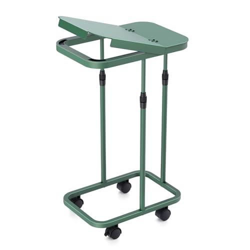 PRTONE ゴミ袋ホルダー キャスター付き ゴミ袋 スタンド 高さ調整可