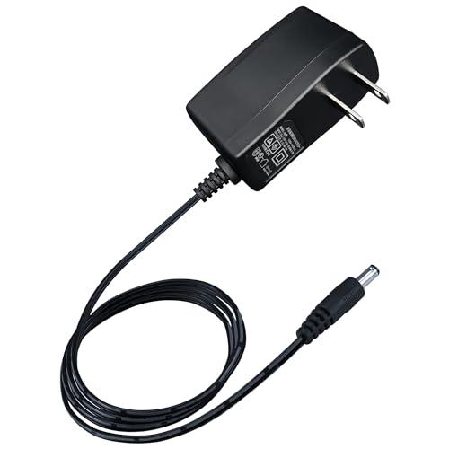 Adaptateur Secteur 12V 1A 1000mA – Chargeur Mural AC 100-240V Vers DC 12V 1A, Prise 5.5x2.1mm Centre Positif, Câble 1.8m