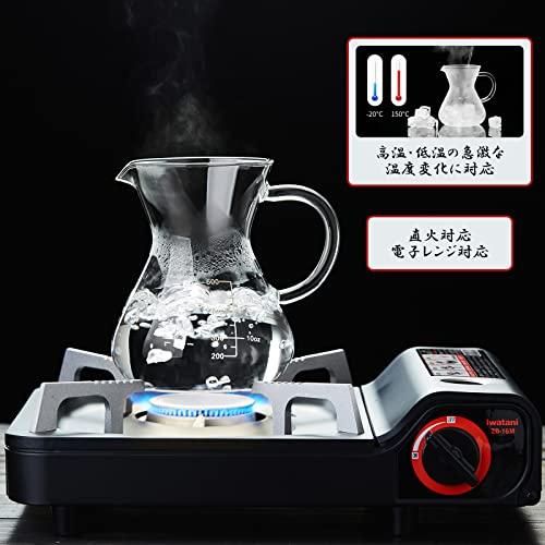 POKALOTEA ポカロティー コーヒーサーバー ドリップコーヒーサーバー