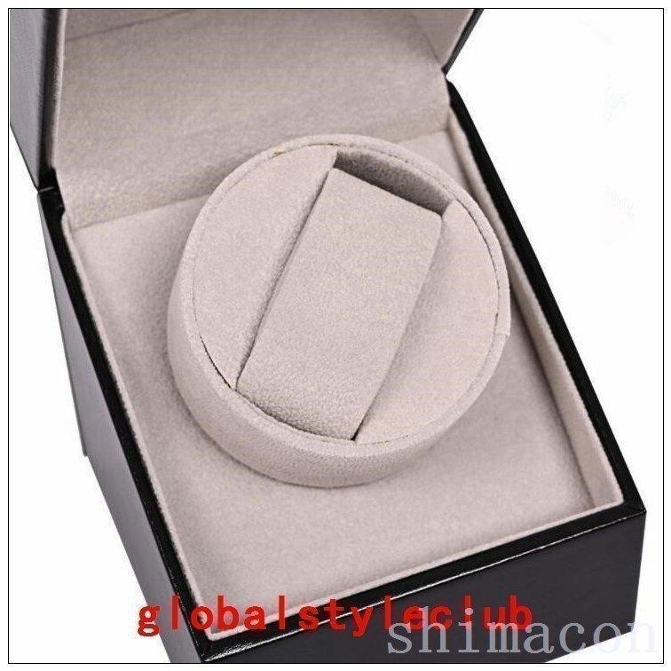 激安正規品 ワインディングマシーン1本ウォッチワインダー自動巻き上げ