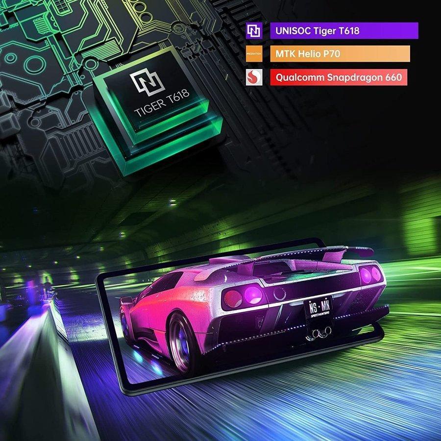 ALLDOCUBE iPlay40H タブレット、10.4インチ4G LTE通話タブレット、8コアCPU T618、8GB RAM、128GB ROM、Android11、6200mAhバッテリー ALLDOCUBE iPlay40H タブレット 4インチ4G LTE通話タブレット 8コアCPU T618 8GB RAM 128GB ROM Android11 6200mAhバッテリー