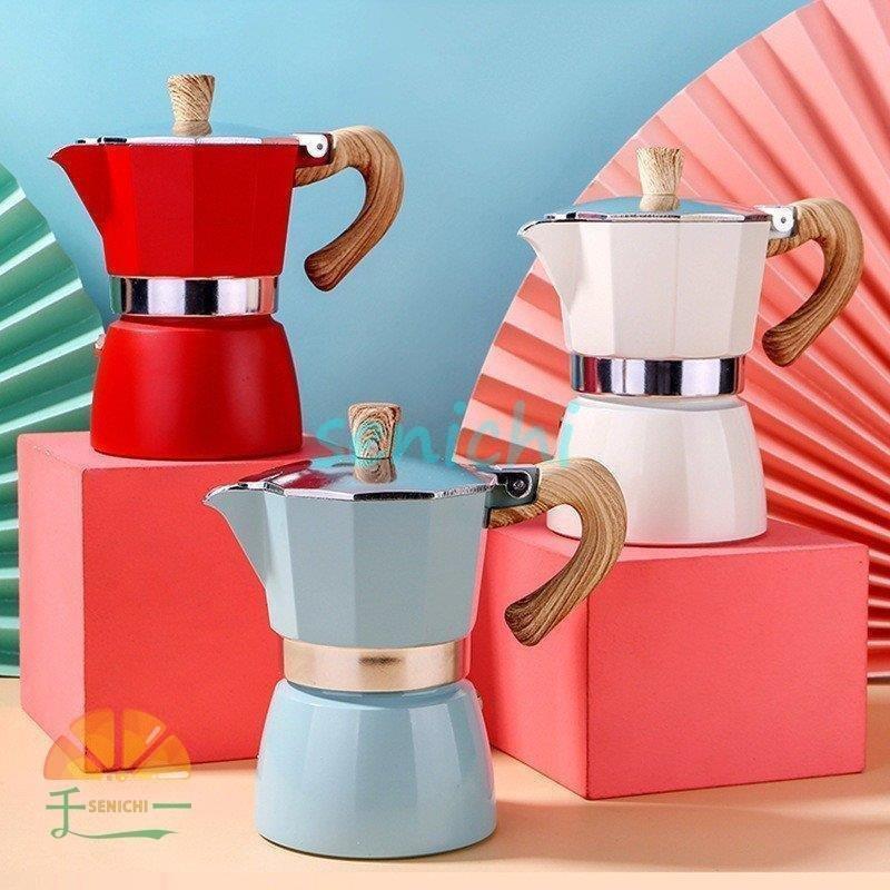 有名人芸能人】【有名人芸能人】エスプレッソメーカー コーヒーポット