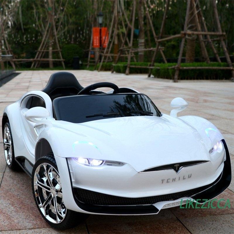 電動乗用カー 乗用玩具 乗用リモコンカー リモコン付き 電動自動車 子供用 電動ラジコンカー ベビー電動自動車 揺れ機能付き リアルな車体 屋外 散歩 