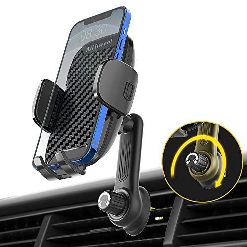 鋼製延長するフック式 360 回転ホルダーアームaihiwvol 車載ホルダー 高品質クリップ スマホホルダー 車 エアコン吹き出し口 落下 Aru0c4e6fc80d あーるストア 通販 Yahoo ショッピング