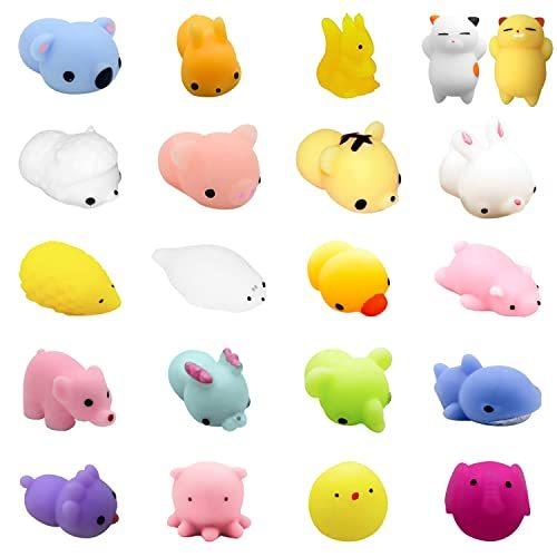 Huazontom スクイーズ 動物 ストレス解消グッズ 個 スクイーズセット 握る おもちゃ ぷにぷに動物 かわいい 暇つぶし 低反発 柔 Aru513b249d あーるストア 通販 Yahoo ショッピング