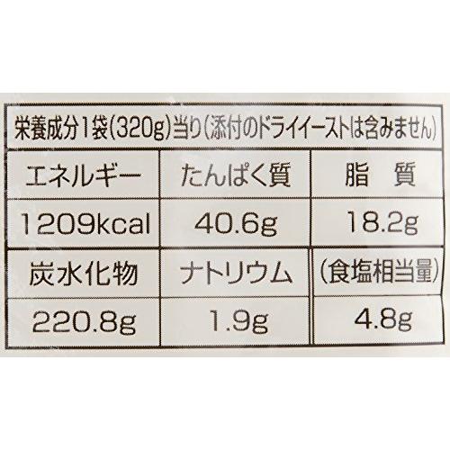 パナソニック ホームベーカリー用 ソフト食パンミックス ドライイースト付 1斤×5袋 SD-MIX62A|a-rustore|04