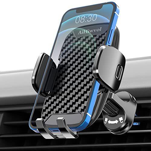 金属製延長フック式 車載ホルダーaihiwvol スマホホルダー 車 エアコン吹き出し口 高品質 クリップ 安定感抜群 片手操作 車 スマホス Arue127f322cf あーるストア 通販 Yahoo ショッピング