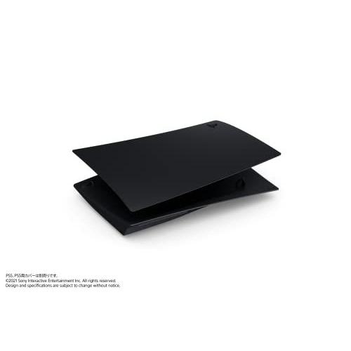 2021特集 値下げ 純正品 PlayStation 5用カバー ミッドナイト ブラック CFIJ-16000 dittocast.com dittocast.com