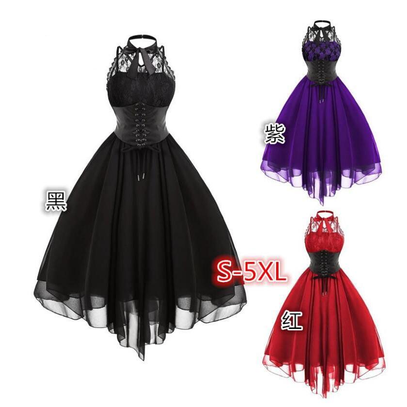 ワンピース レディース洋服 パーティードレス コスプレ仮装 ゴシックロリータ服 舞台演出服 宮廷風欧米風 文化祭学園祭cosplay 2枚送料無料 C62 A S K 通販 Yahoo ショッピング