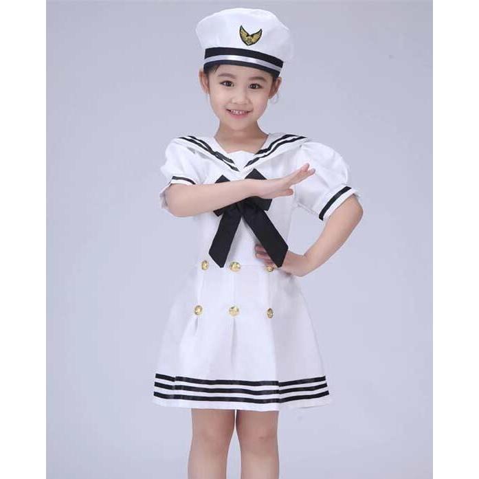 コスプレ衣装 キッズ子供 セ ラー服 制服 海軍服 ワンピース 半袖スーツ セットアップ 女の子 男の子 舞台ステージ衣装 発表会合唱 ダンス衣装 二枚送料無料 Ly10 A S K 通販 Yahoo ショッピング