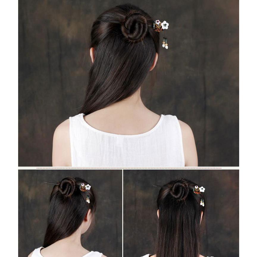 髪飾り ヘアアクセサリー かんざし 簪 3枚入れ エスニック チャイナ風 舞台演出グッズ小物 コスプレ道具 和装小物 文化祭学園祭 S11 A S K 通販 Yahoo ショッピング