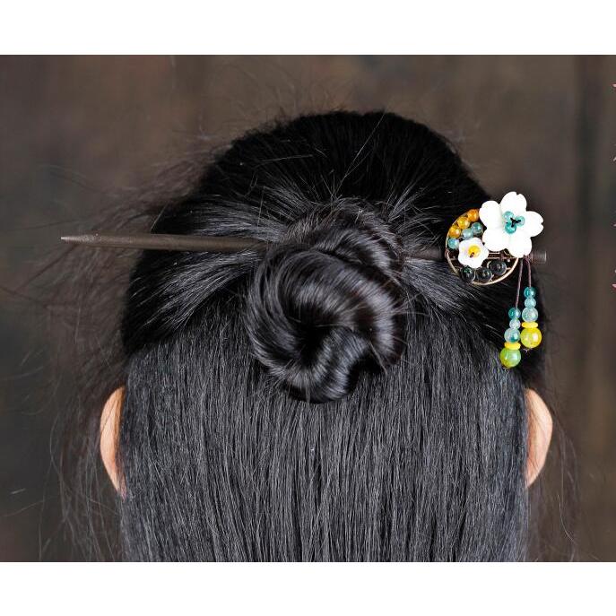 コスプレ道具 ヘアアクセサリー 髪飾り かんざし 簪 2枚入れ エスニック チャイナ風 舞台演出グッズ小物 和装小物 文化祭学園祭 S16 A S K 通販 Yahoo ショッピング