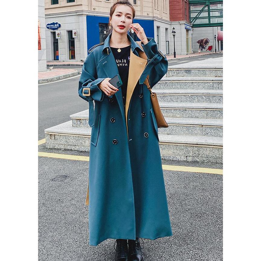 完璧 レディースファッション トレンチコート ジャケット ロング丈 秋冬 チェスターコート イギリス風 カジュアル 体型カバー Ol通勤 ゆったり 2枚送料無料 Site Starbrasil Com Br