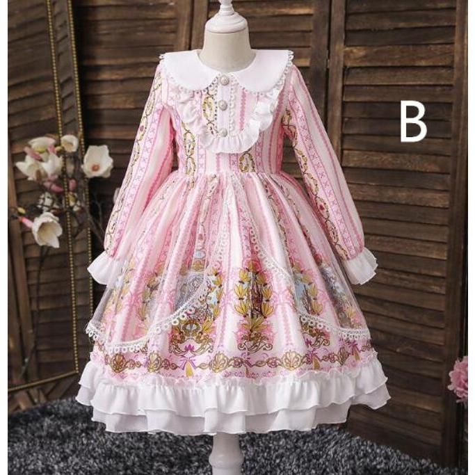 鶴柄 Lolita ロリータ服 Jsk Www Dmario Com