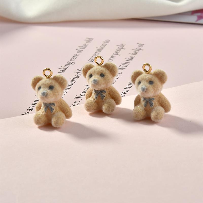 チャーム アクセサリー パーツ ミニ くま 2個 Diy 動物 ハンドメイド 問屋 安い A A アクセサリーパーツa Selection 通販 Yahoo ショッピング