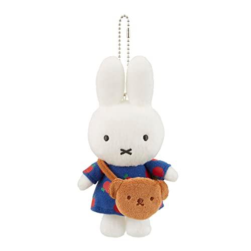 miffy and boris マスコットキーチェーン セキグチ ミッフィー ボリス