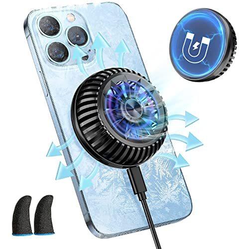 スマホ冷却ファン スマホクーラー22年革新モデル Iphone冷却 Rgbライト効果 ペルチェ素子 五重冷却技術 磁気式 半導体 3秒急速冷 Hfyfaad7 アースカイ 通販 Yahoo ショッピング