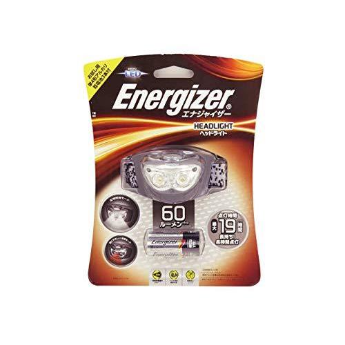 エナジャイザー Led ヘッドライト 明るさ最大60ルーメン 点灯時間最大19時間 Hdl605gy Hfyfa4a9fcee アースカイ 通販 Yahoo ショッピング