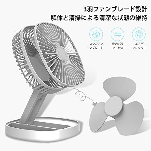 携帯扇風機 卓上扇風機 静音 冷風機 Usb扇風機 首振り 3段階風量調節 角度調整可能 小型 ミニ扇風機 軽量 省エネ 熱中症対策 暑さ対策 Elbwwtvbw3 扇風機 Www Euromeca Fr